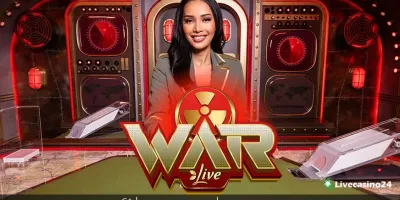 LX7 Game War Live Gameplay